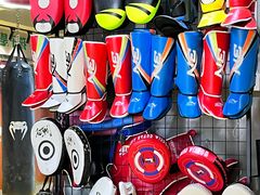 -大焱搏击·泰拳·拳击俱乐部(大柏树店)