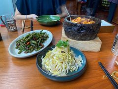 白菜海蜇头-君悦酒店·1881·北京烤鸭