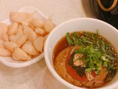麻酱小料-八先生涮肉房(三里河店)