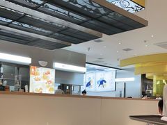 大堂-蔡澜点心·粤菜(月星环球港店)