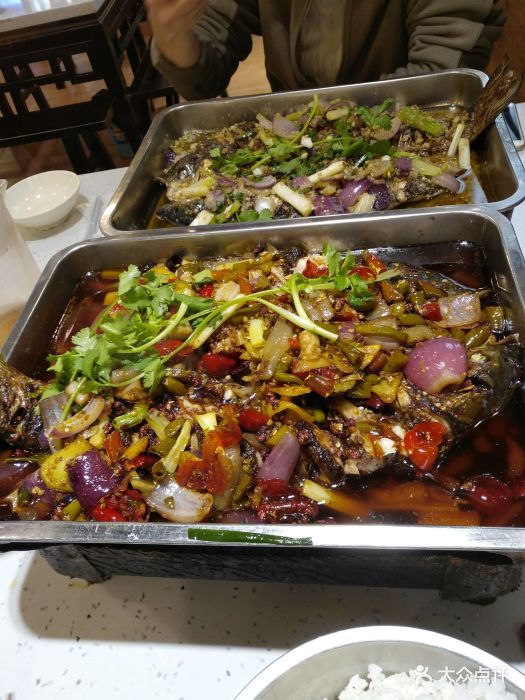 沈姐万州烤鱼(沙坪坝总店)烤鱼图片 - 第1085张