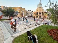 -Lets burger非常汉堡·环球风味(蓝色港湾店)