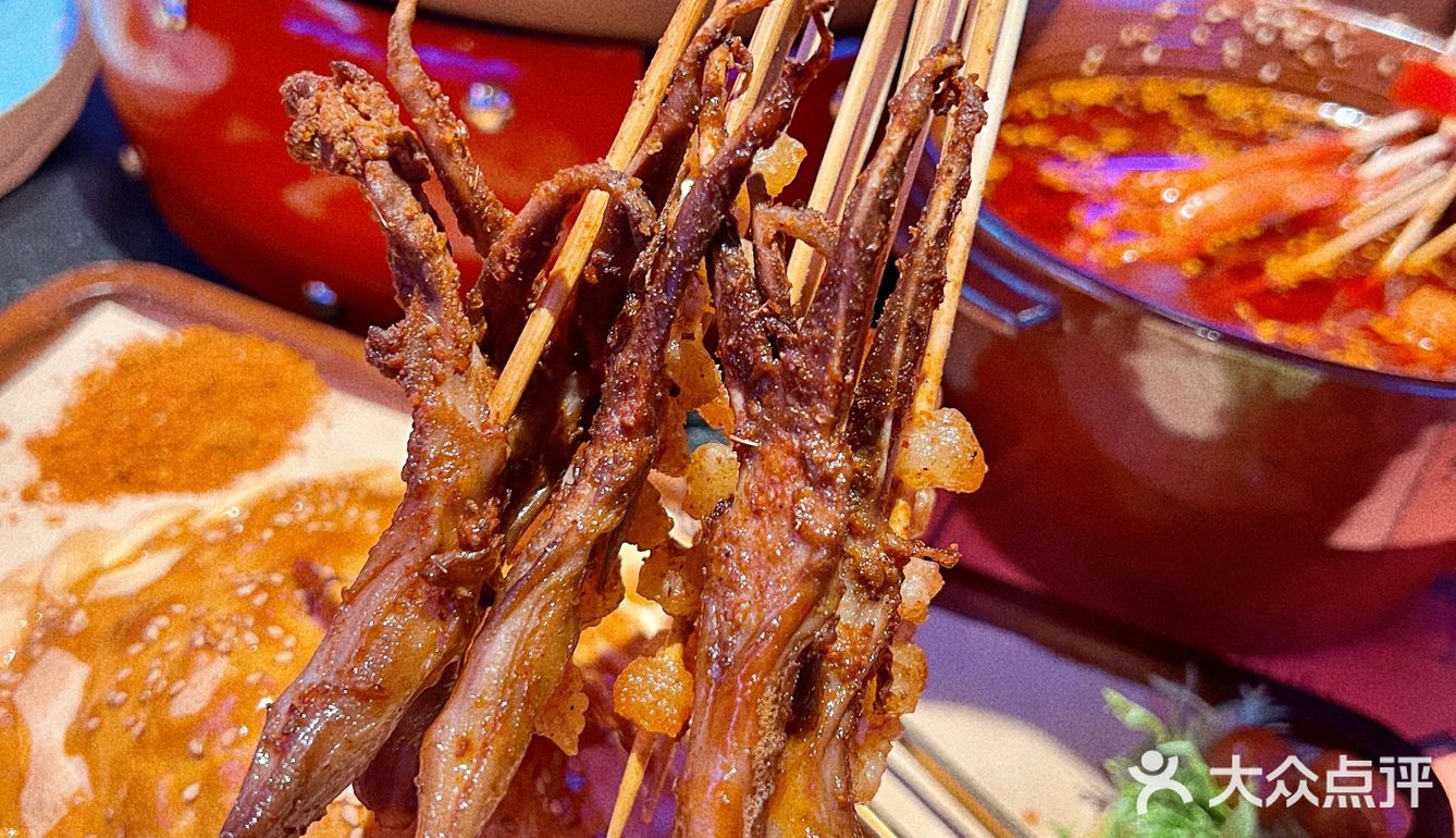 艾尚天地开了南京首家西域菜🧝‍♀️浓浓新疆味