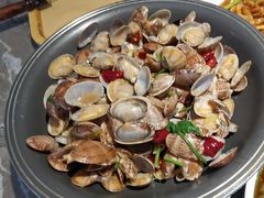 -前海沿·青岛菜(李沧万达店)