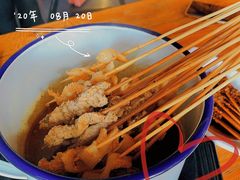 涮毛肚-喝丢一只鞋海鲜烧烤·海肠捞饭(文体街店)