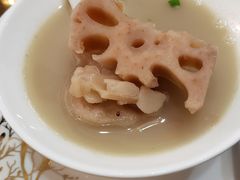 洪湖莲藕汤-楚天美食坊(越秀先烈中路店)