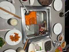 -海底捞火锅(青山湖万达夜宵主题店)