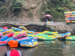 -将军关探险漂流