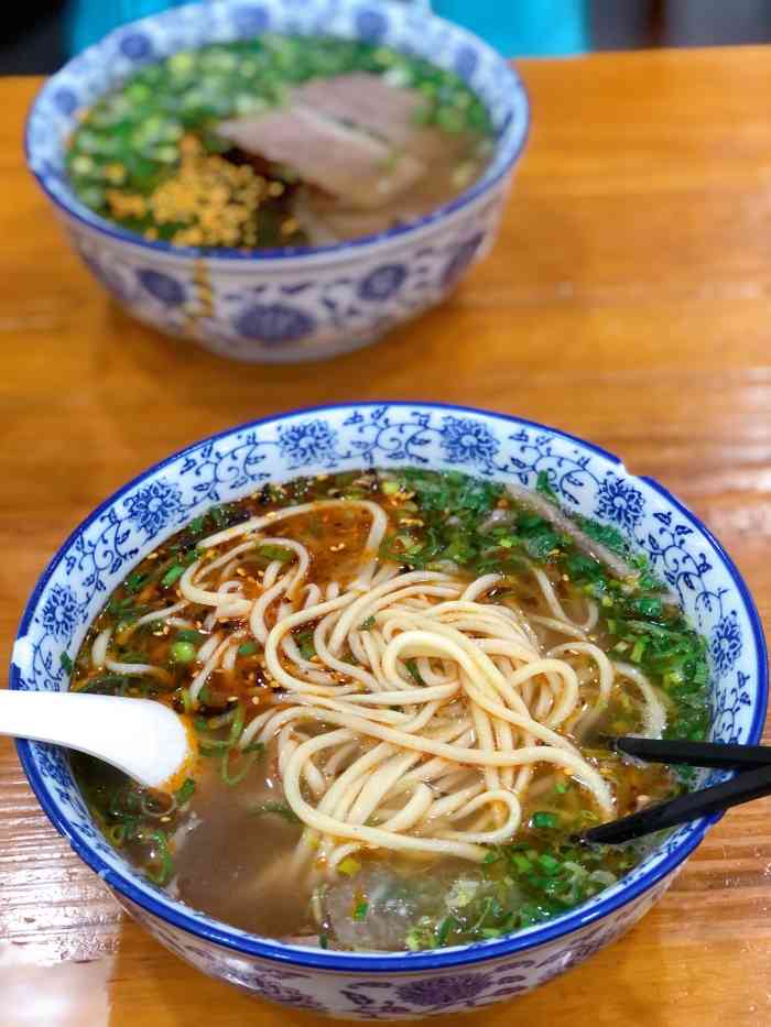 要了二细拉面."-大众点评移动版