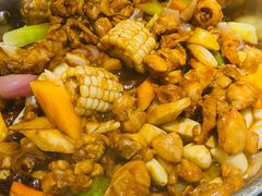 -和福顺牛肉大虾焖锅自助(宝业店)