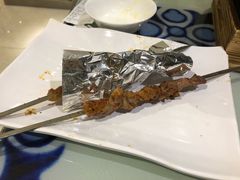 羊肉串-撒拉花儿·新疆菜·清真(太阳宫店)