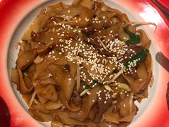 干炒牛肉河粉-避风塘(宝山万达店)