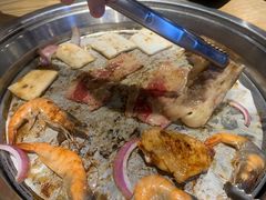 -本家·小顽牛自助烤肉(金润路店)