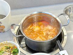 -大橘元自助回转火锅(天河新天地店)