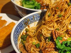 -沪西老弄堂面馆(定西路店)