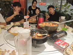 -刘姐啤酒鱼民族演艺餐厅(西街总店)