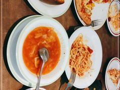 -萨莉亚意式餐厅(浦江万达广场店)