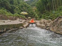 -将军关探险漂流