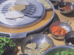 -姜虎东白丁烤肉(恒隆广场店)