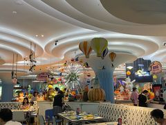 -帝企鹅自助餐厅•儿童岛•真企鹅(长隆企鹅酒店)