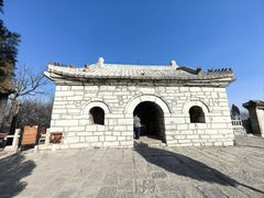 -青州市云门山风景区