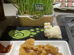 -海底捞火锅(正大乐城店)