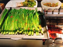 -很久以前羊肉串(昌里路三钢里店)