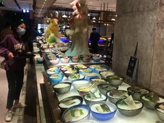 自助取餐区-海鼎荟海鲜姿造(泉州仟禧店)