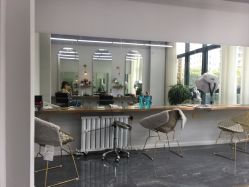 -茶发Salon·烫发染发理发