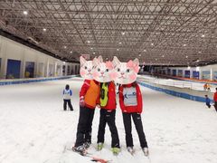 -绍兴启迪乔波冰雪世界
