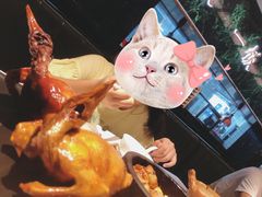 盐焗乳鸽-大鸽饭(体育西路店)