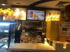 -麦当劳(东直门外大街店)