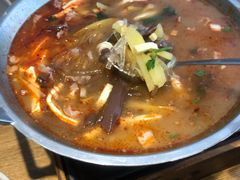 -山丹丹西北菜(金贸大厦店)