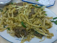炒牛河-新享乐海鲜(翠华路店)