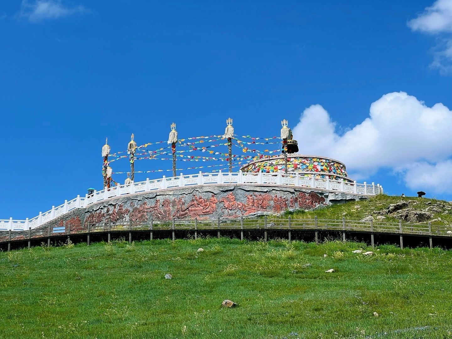 内蒙古包头春坤山