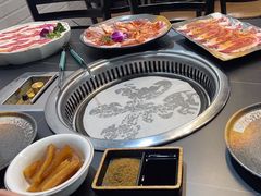 -齐齐哈尔烤肉·烧烤·烤鱼(万科时一区店)
