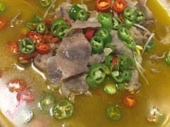 -徽州月·民间徽菜(浦东总店)