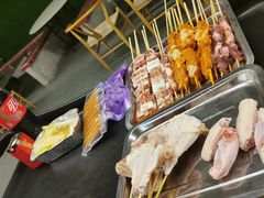 -光头佬室内钓虾场·烧烤·团建·亲子(中山八路店)