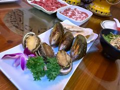 -丽江庭院·云南野生菌·海鲜火锅(鼓楼四合院店)