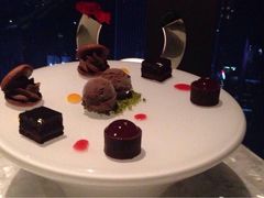 -广州四季酒店·佰鲜汇·现代法餐