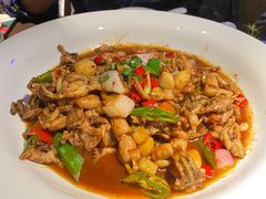 -西郊八号·山野江西菜(开发区店)