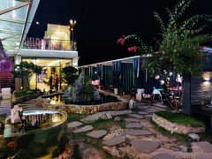 -海市蜃楼花园主题餐厅(石顶店)