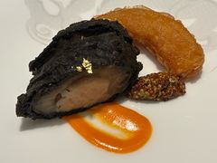 百花酿脆皮海参-誉珑轩