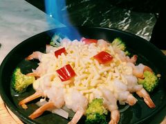 -雀蓝川菜(奥体广场店)