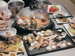 -乔哥铭洋海鲜自助(皇城恒隆广场店)