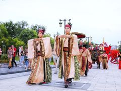 -东台西溪天仙缘景区
