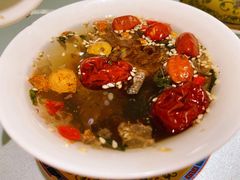 塞上八宝茶-宁夏国强手抓羊肉·清真菜(未央路凤三店)