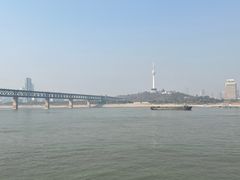 -武汉关码头(轮渡站)