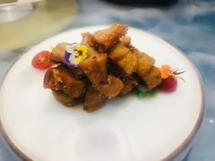 脆磷鲈鱼-醉霖生态餐厅(交大店)