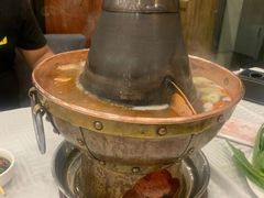 -常赢三兄弟·清真涮肉·清真炒菜(朝阳新城店)